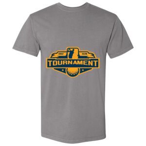 Next Level Inspired Dye Crew Neck Tee Thumbnail