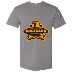 Next Level Inspired Dye Crew Neck Tee Thumbnail