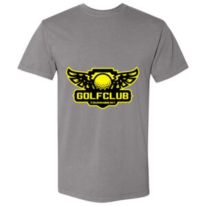 Next Level Inspired Dye Crew Neck Tee Thumbnail