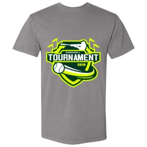 Next Level Inspired Dye Crew Neck Tee Thumbnail