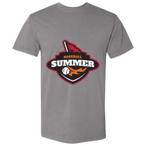 Next Level Inspired Dye Crew Neck Tee Thumbnail