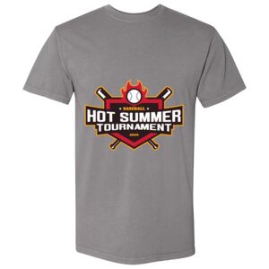 Next Level Inspired Dye Crew Neck Tee Thumbnail