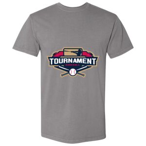 Next Level Inspired Dye Crew Neck Tee Thumbnail