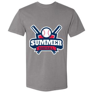 Next Level Inspired Dye Crew Neck Tee Thumbnail