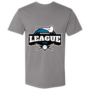 Next Level Inspired Dye Crew Neck Tee Thumbnail