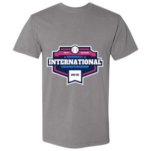 Next Level Inspired Dye Crew Neck Tee Thumbnail