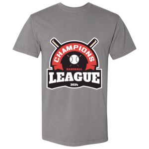 Next Level Inspired Dye Crew Neck Tee Thumbnail