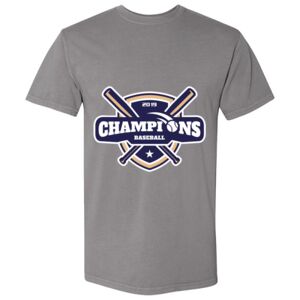 Next Level Inspired Dye Crew Neck Tee Thumbnail