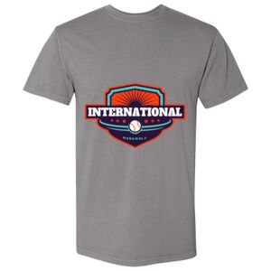 Next Level Inspired Dye Crew Neck Tee Thumbnail