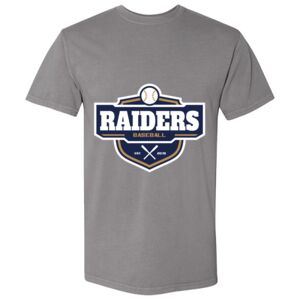 Next Level Inspired Dye Crew Neck Tee Thumbnail