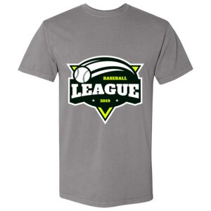 Next Level Inspired Dye Crew Neck Tee Thumbnail