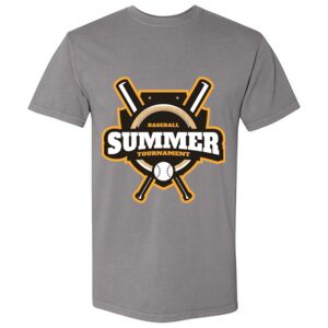 Next Level Inspired Dye Crew Neck Tee Thumbnail