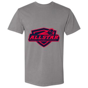 Next Level Inspired Dye Crew Neck Tee Thumbnail