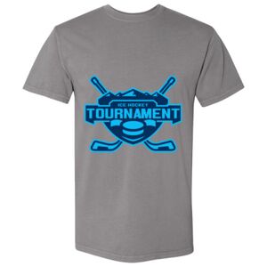 Next Level Inspired Dye Crew Neck Tee Thumbnail