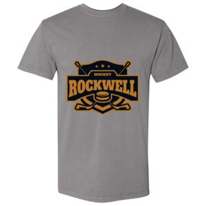 Next Level Inspired Dye Crew Neck Tee Thumbnail