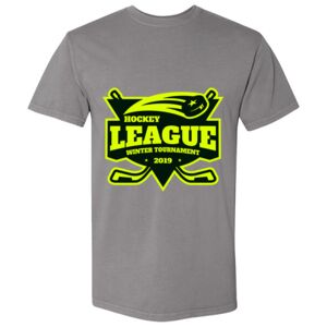 Next Level Inspired Dye Crew Neck Tee Thumbnail