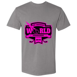 Next Level Inspired Dye Crew Neck Tee Thumbnail