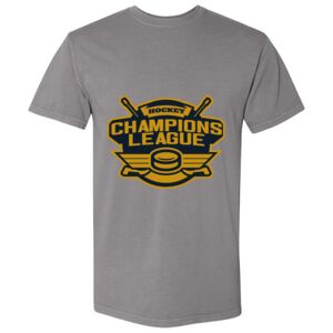 Next Level Inspired Dye Crew Neck Tee Thumbnail