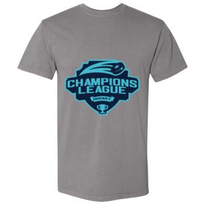 Next Level Inspired Dye Crew Neck Tee Thumbnail