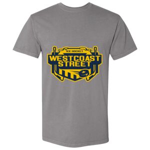 Next Level Inspired Dye Crew Neck Tee Thumbnail