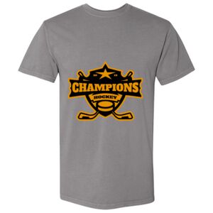 Next Level Inspired Dye Crew Neck Tee Thumbnail