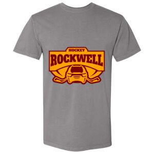 Next Level Inspired Dye Crew Neck Tee Thumbnail