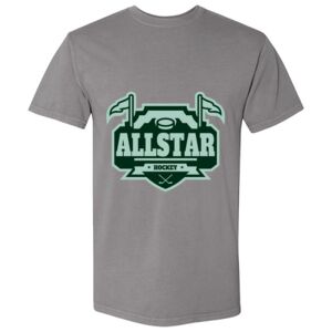 Next Level Inspired Dye Crew Neck Tee Thumbnail