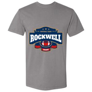 Next Level Inspired Dye Crew Neck Tee Thumbnail