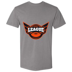 Next Level Inspired Dye Crew Neck Tee Thumbnail