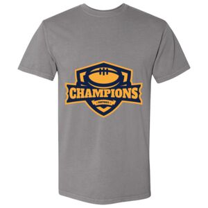 Next Level Inspired Dye Crew Neck Tee Thumbnail