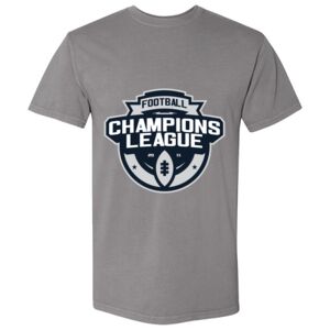 Next Level Inspired Dye Crew Neck Tee Thumbnail