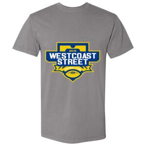 Next Level Inspired Dye Crew Neck Tee Thumbnail