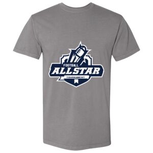 Next Level Inspired Dye Crew Neck Tee Thumbnail