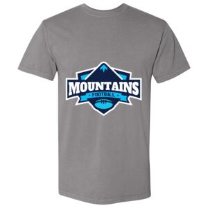 Next Level Inspired Dye Crew Neck Tee Thumbnail