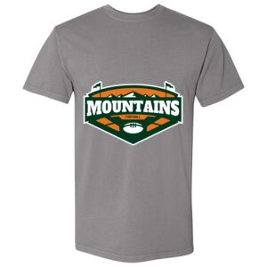 Next Level Inspired Dye Crew Neck Tee Thumbnail