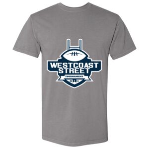 Next Level Inspired Dye Crew Neck Tee Thumbnail