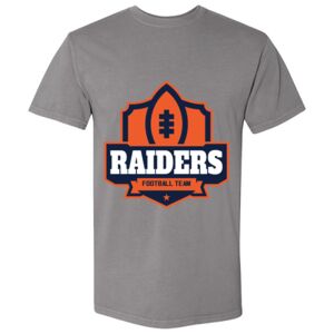 Next Level Inspired Dye Crew Neck Tee Thumbnail