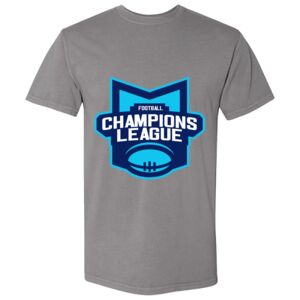 Next Level Inspired Dye Crew Neck Tee Thumbnail