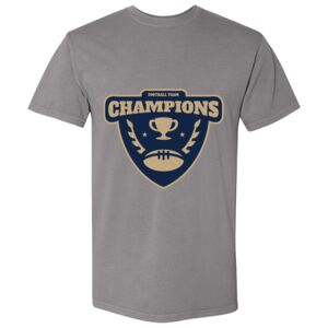 Next Level Inspired Dye Crew Neck Tee Thumbnail