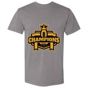 Next Level Inspired Dye Crew Neck Tee Thumbnail