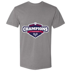 Next Level Inspired Dye Crew Neck Tee Thumbnail