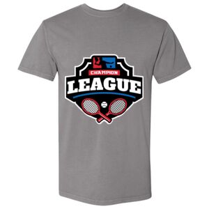 Next Level Inspired Dye Crew Neck Tee Thumbnail