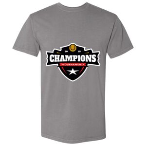 Next Level Inspired Dye Crew Neck Tee Thumbnail