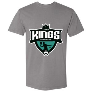 Next Level Inspired Dye Crew Neck Tee Thumbnail