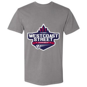 Next Level Inspired Dye Crew Neck Tee Thumbnail