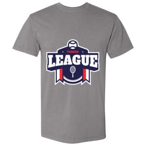 Next Level Inspired Dye Crew Neck Tee Thumbnail