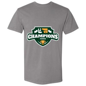 Next Level Inspired Dye Crew Neck Tee Thumbnail