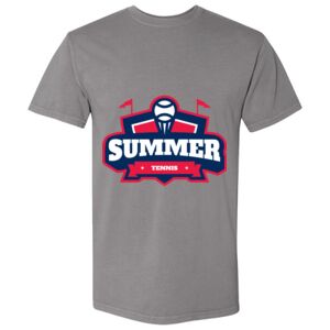 Next Level Inspired Dye Crew Neck Tee Thumbnail