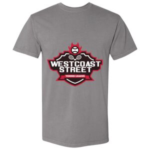 Next Level Inspired Dye Crew Neck Tee Thumbnail