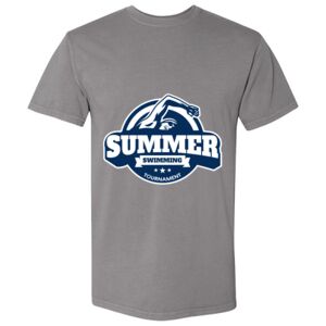 Next Level Inspired Dye Crew Neck Tee Thumbnail